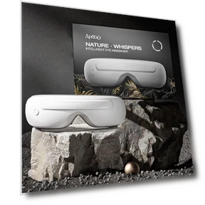 Умный массажер для глаз с подогревом — Роллеры и ручки, Apiyoo