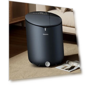 Умная массажная ванночка для ног с подогревом — Ванночки для ног, Philips