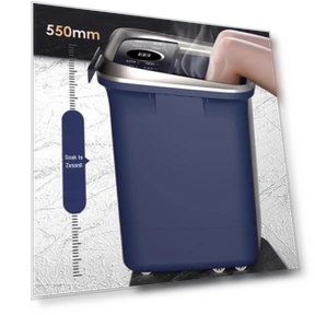 Умная подогреваемая ванночка для ног с массажем — Ванночки для ног, Royalstar