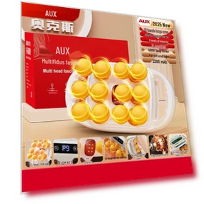 Умный массажер для шеи с подогревом — Греющие пластыри и обертывания, AUX