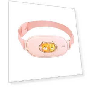 Умный массажер для поясницы с подогревом — Бандажи для спины, Kangzuo