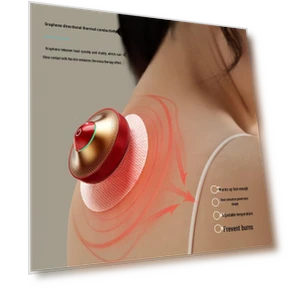 Смарт-компресс для массажа с полынью — Грелки и согревающие подушки, Philips