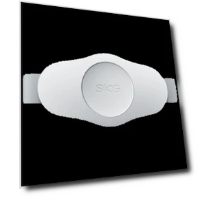 Умный массажер для поясницы с горячим компрессом — Средства для реабилитации и терапии, SKG