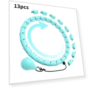 Умный хулахуп для похудения — Тренажеры для пресса, TrailPeak