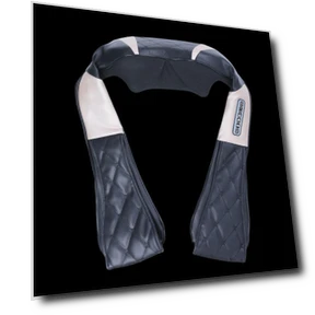 Умная массажная накидка с разминанием и подогревом — Массажеры для спины, JDST online