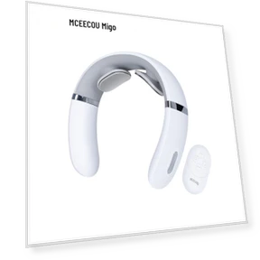 Умный массажер для коленей — Массажеры для спины, Mige