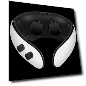 Умный массажер для шеи и плеч с разминающим действием — Массажеры для спины, K·SKIN