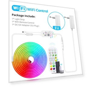 Умные светодиодные неоновые ленты — LED ленты, MALITAI