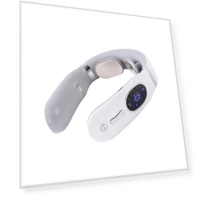 Умный массажер для шеи с низкочастотными импульсами — Миостимуляторы, Meilan