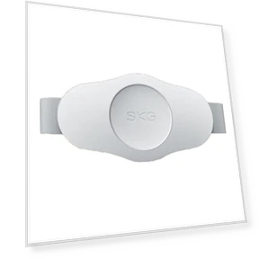 Умный массажер для поясницы и живота — Средства для реабилитации и терапии, SKG