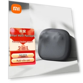 Умная массажная подушка для поясницы — Подушки для сидений, Xiaomi