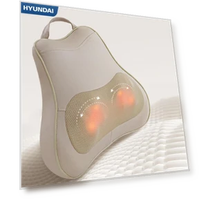 Умный массажер для поясницы — Массажеры для спины, Hyundai