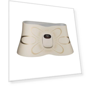 Умный массажер для поясницы — Бандажи для спины, Jeeback