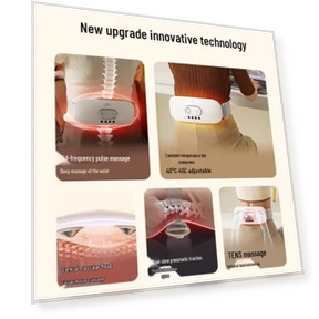 Умный массажер для поясницы — Поясничные корсеты, Hezheng