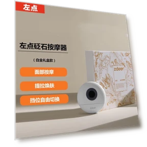 Умный мини-электрический массажер Гуаша — Роллеры и ручки, Zodian