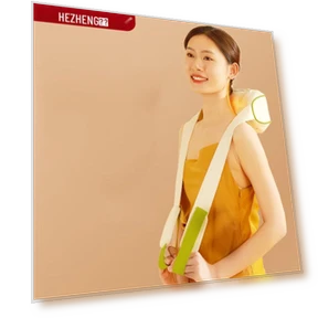 Умный массажер для шеи и плеч с подогревом — Грелки и согревающие подушки, Hezheng