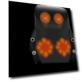 Умная массажная подушка для шеи и плеч — Массажеры для спины, Kangzuo