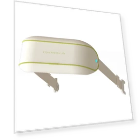 Умный массажер для шеи и плеч с подогревом — Массажеры для спины, Hezheng