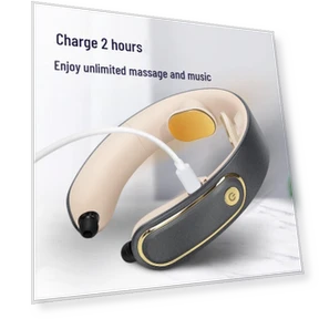 Умный массажер для шеи и плеч — Массажеры для спины, Deess