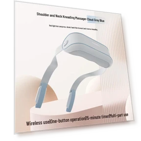 Умный массажер для шеи и плеч — Массажеры для спины, Hezheng