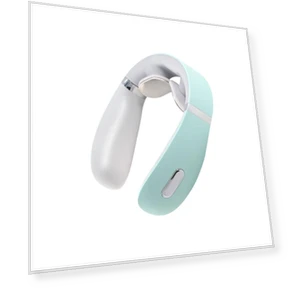 Умный массажер для шеи с подогревом и голосовым управлением — Массажеры для спины, JDST online