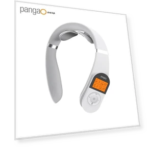 Умный массажер для шеи с подогревом — Массажеры для спины, Pangao