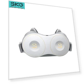 Умный массажер для шеи с красной светотерапией — Греющие пластыри и обертывания, SKG