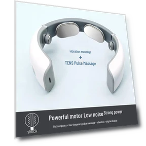 Умный массажер для шеи — Массажеры для спины, BAOPAI