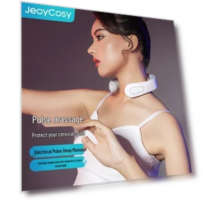 Умный массажер для шеи — Средства для реабилитации и терапии, Jiancheng