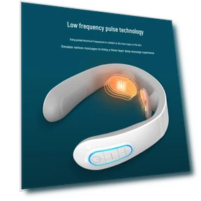 Умный массажер для шеи — Массажеры для спины, Kangzuo