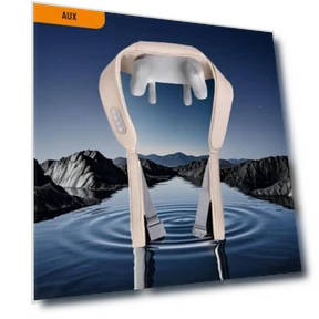 Умный массажер для шеи — Массажеры для спины, AUX