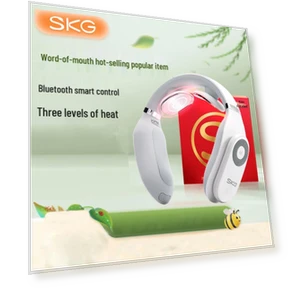 Умный массажер для шеи — Массажеры для спины, SKG