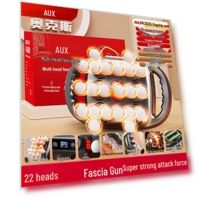 Умный массажер для шеи — Массажеры для спины, AUX