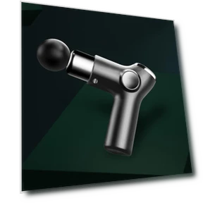 Умный портативный массажер для фасций — Массажеры для спины, Westinghouse