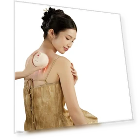 Умное портативное устройство для моксатерапии и гуаша — Магнитотерапия, Breo