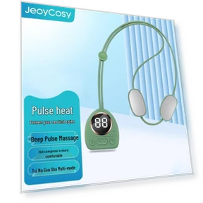 Портативный массажер для шеи — Массажеры для спины, Jiancheng