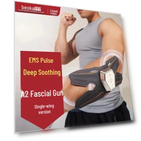 Умный массажер для мышц с пульсовым воздействием — Миостимуляторы, Beiyikang