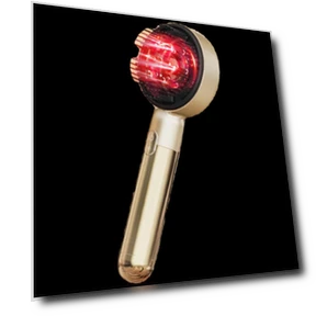 Умный массажер для кожи головы с красной светотерапией — Массажеры для кожи головы, Philips