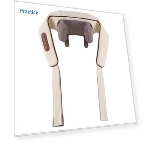 Умный массажер для плеч и шеи — Массажеры для спины, Jiancheng