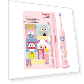 Умная электрическая зубная щетка для детей — Электрические зубные щетки для детей, Shuke