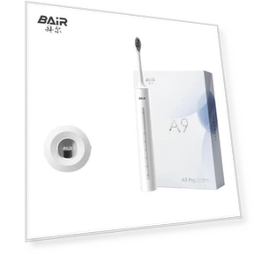 Умная электрическая зубная щетка с ультразвуковой технологией — Звуковые зубные щетки, Bayer