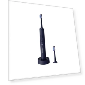 Умная звуковая электрическая зубная щетка — Звуковые зубные щетки, Xiaomi