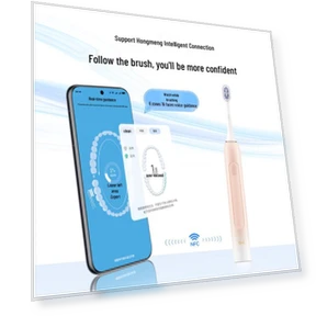 Умная электрическая зубная щетка — Звуковые зубные щетки, Huawei