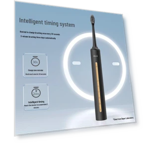 Умная электрическая зубная щетка — Сменные насадки для зубных щеток, BAIR