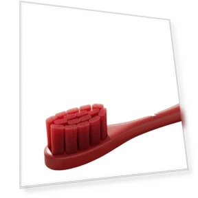 Умная электрическая зубная щётка с ультразвуковой технологией — Сменные насадки для зубных щеток, Ebonee