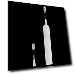 Умная звуковая электрическая зубная щетка — Вращающиеся, MEEE GOU