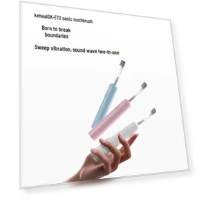 Умная звуковая электрическая зубная щетка — Вращающиеся, Kosee