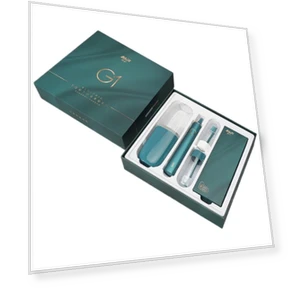 Умная электрическая зубная щётка с ультразвуковой технологией — Звуковые зубные щетки, Bayer