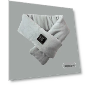 Умный шарф с подогревом и грелка для шеи — Зимние шарфы, JDST online