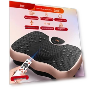Умная вибрирующая платформа для похудения — Виброплатформы, AUX